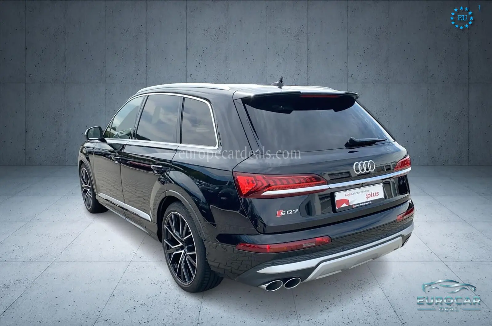 Audi SQ7