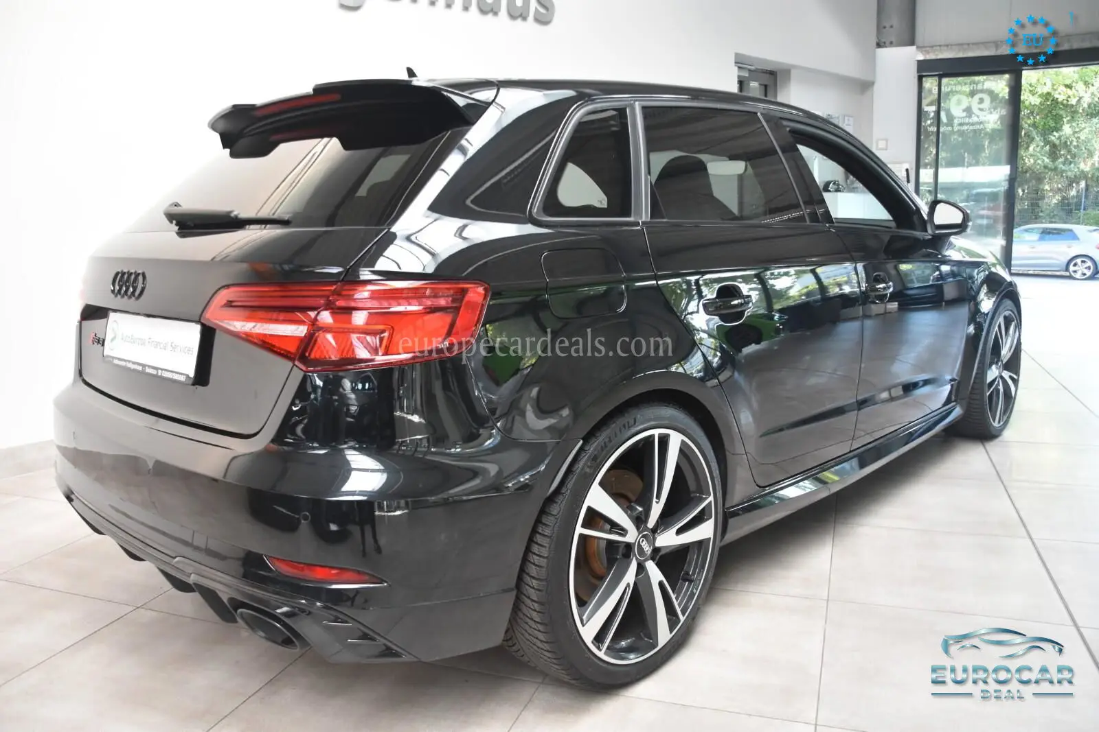 Audi RS3