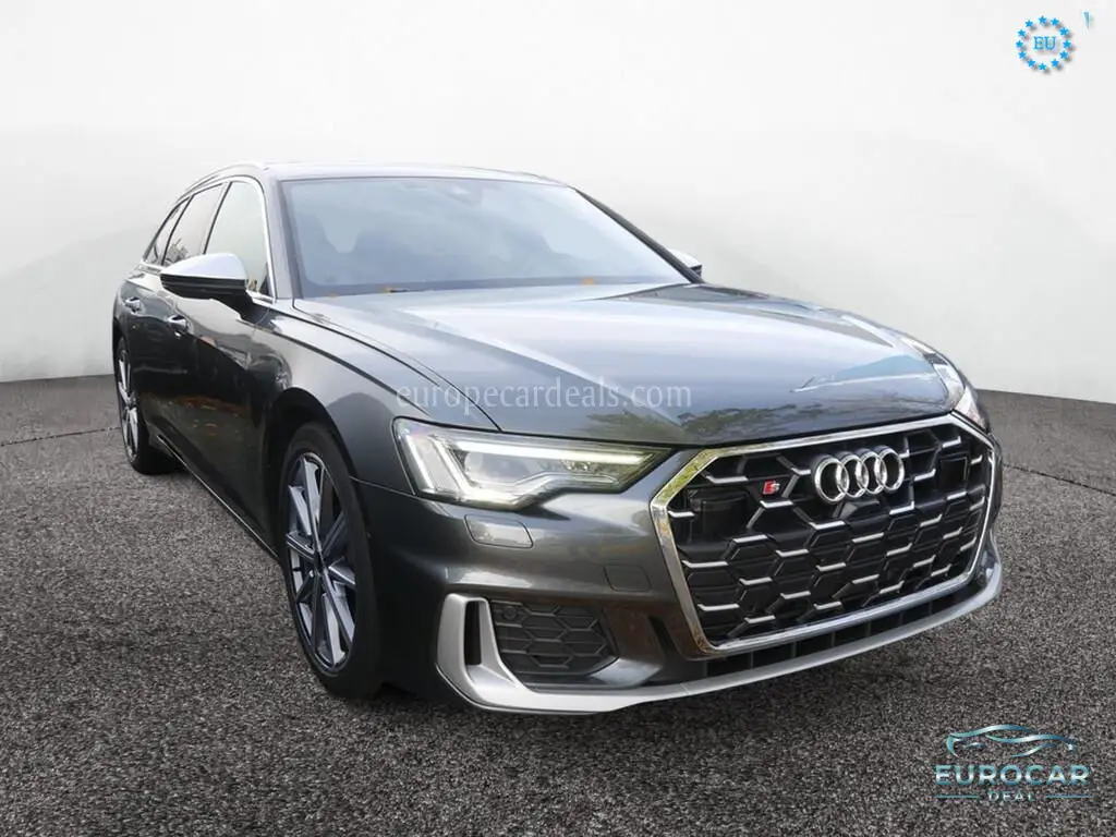 Audi S6