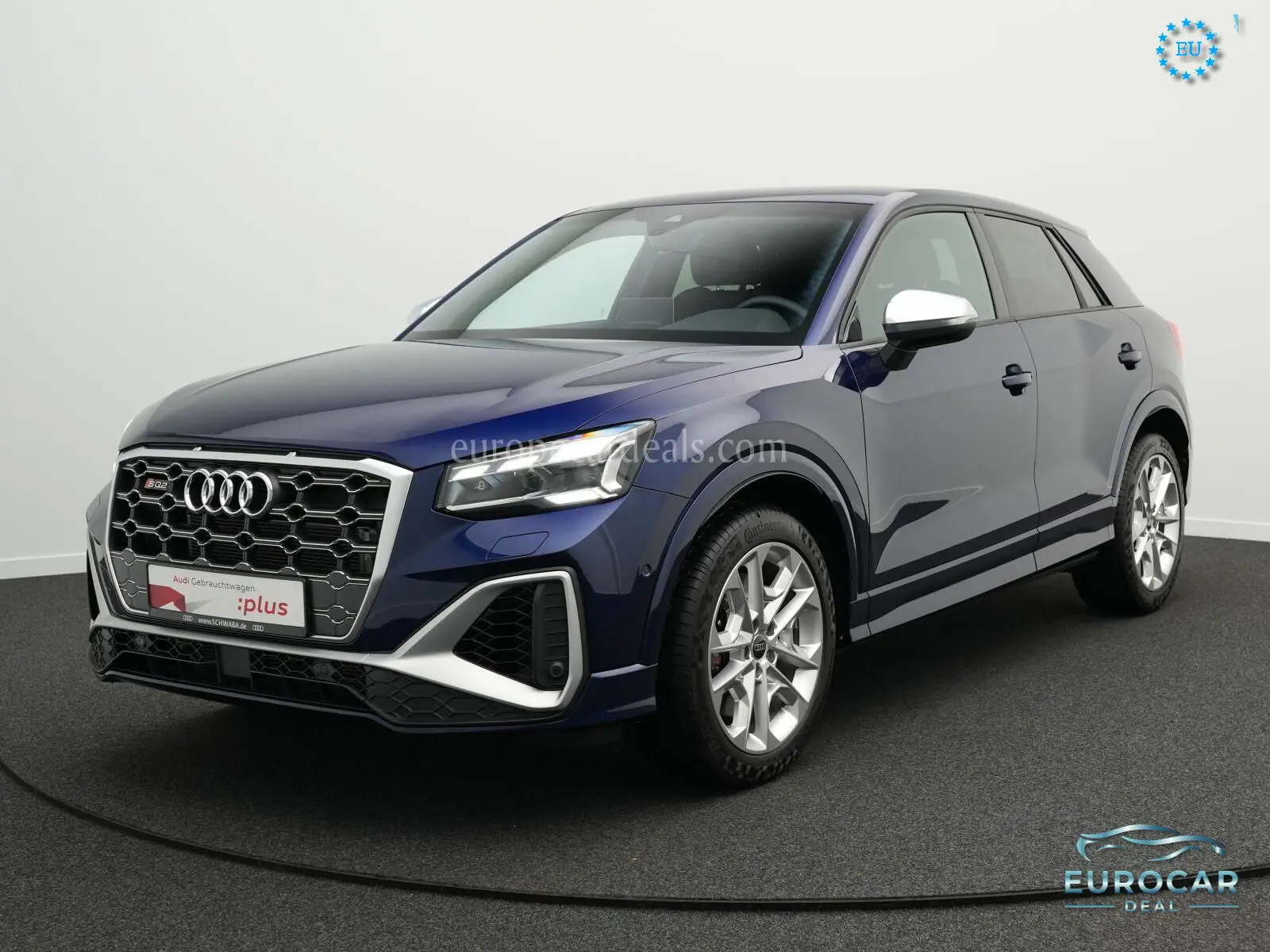 Audi SQ2