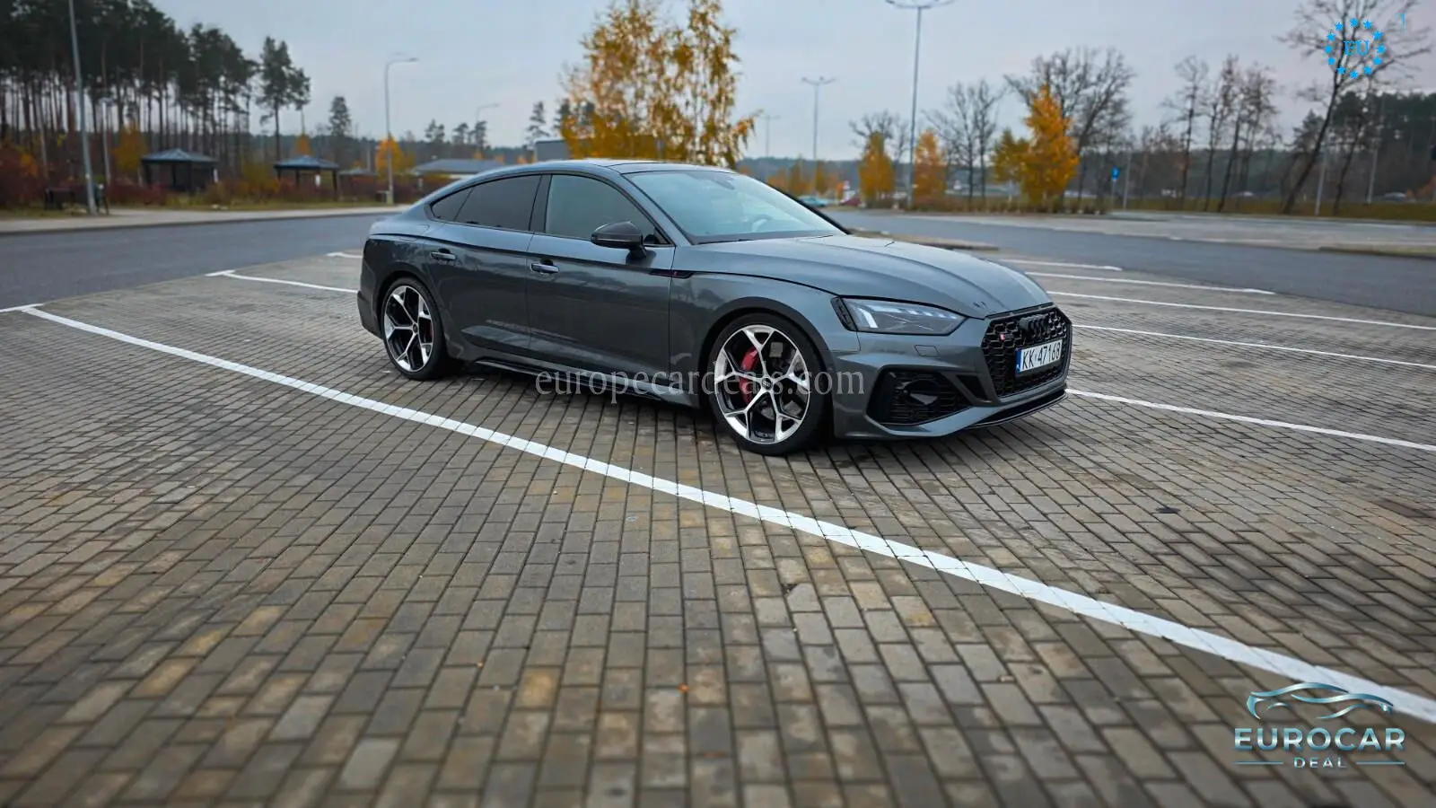 Audi RS5