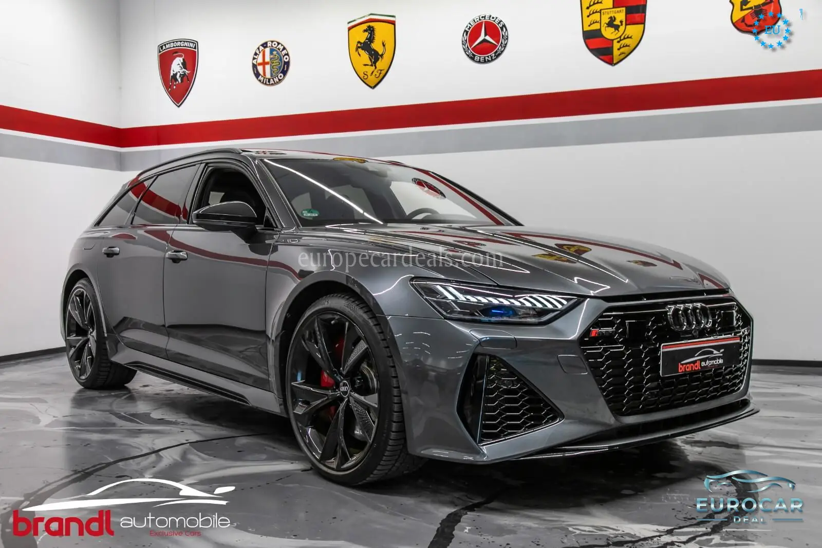 Audi RS6