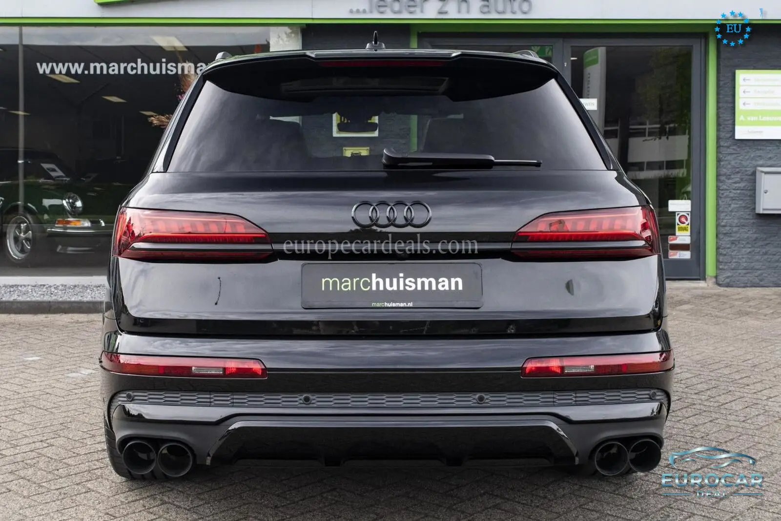 Audi SQ7
