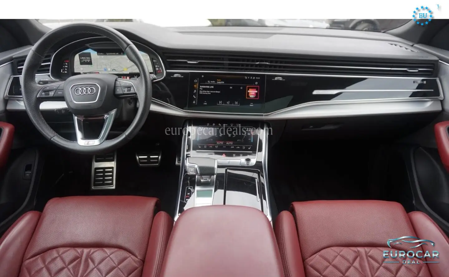 Audi SQ8