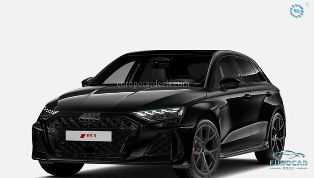 Audi RS3