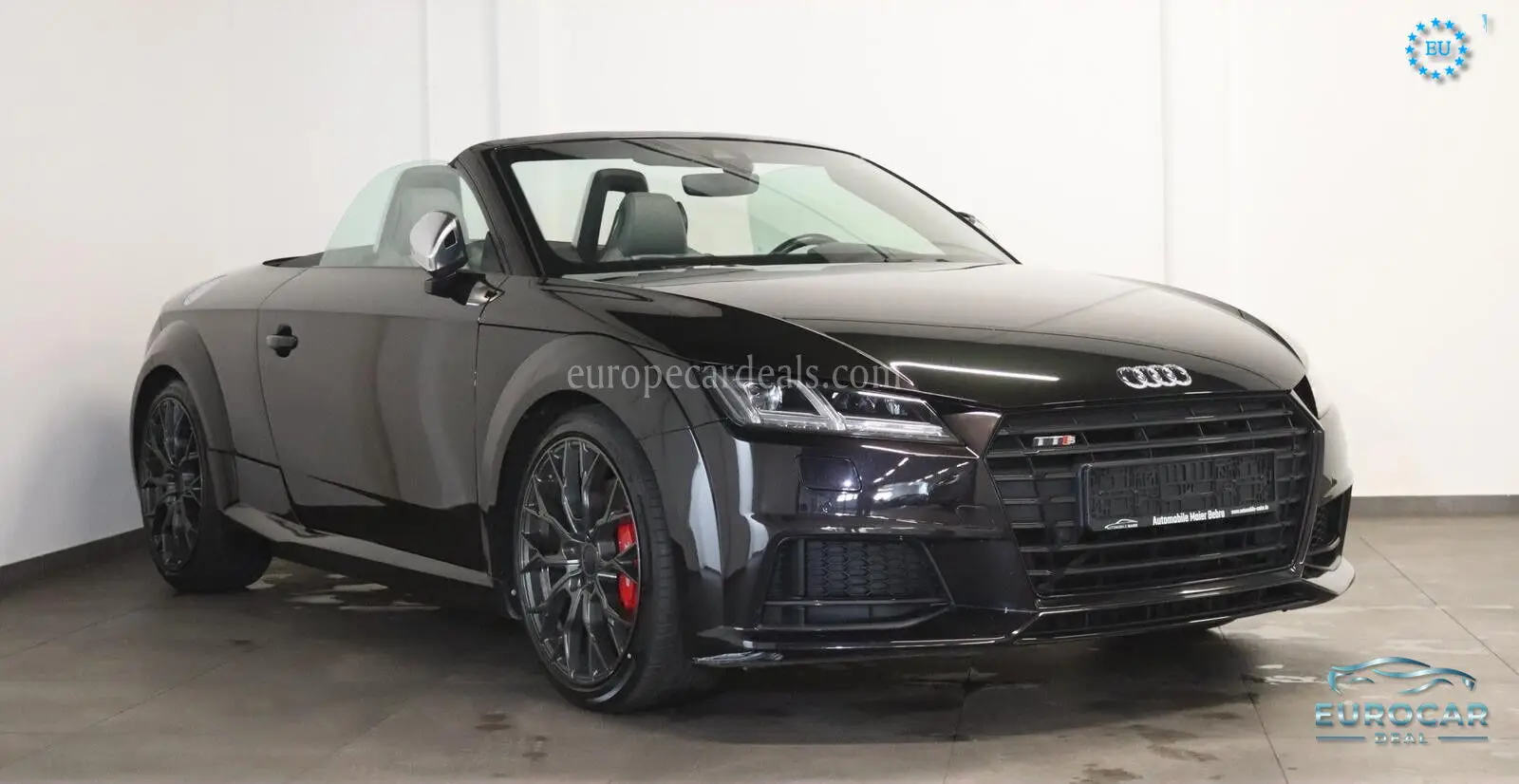 Audi TTS