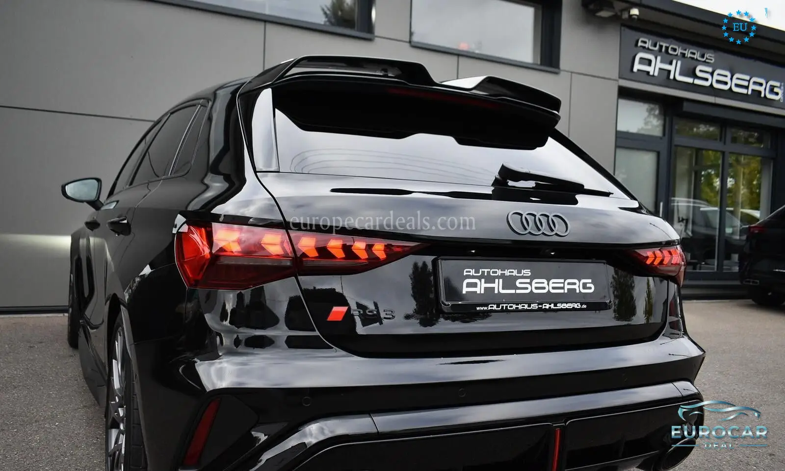Audi RS3