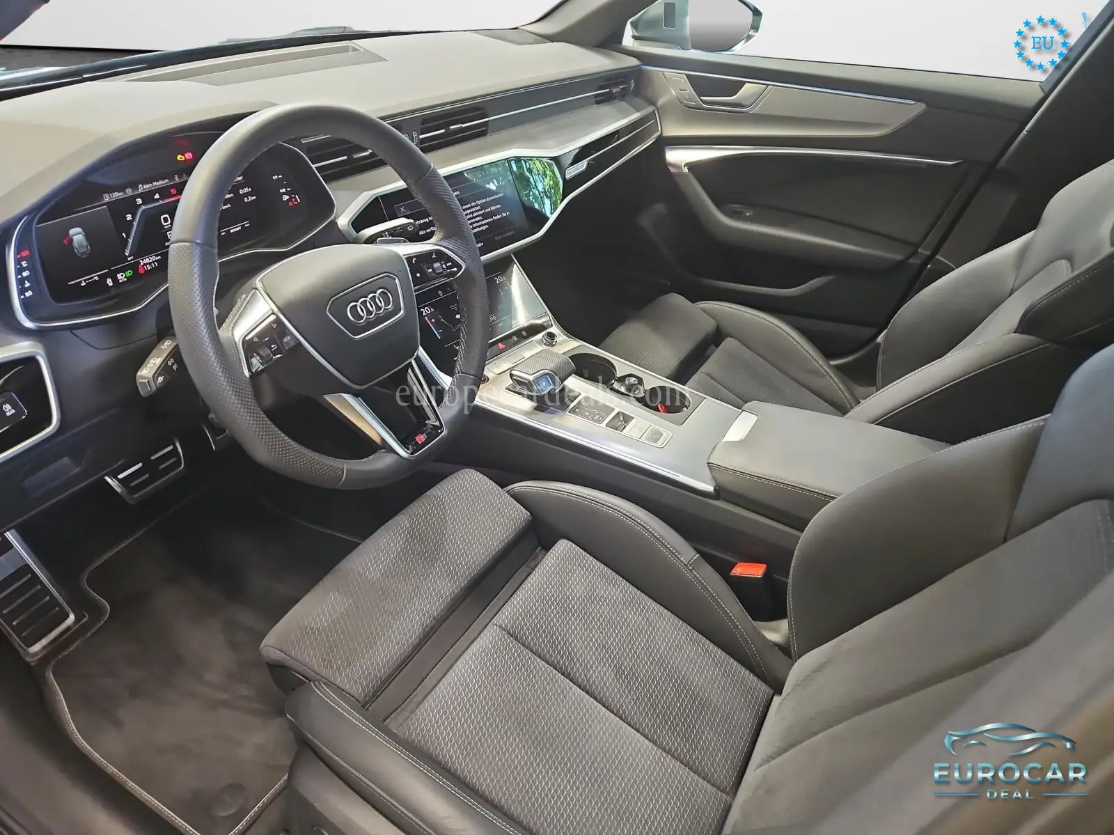 Audi S6