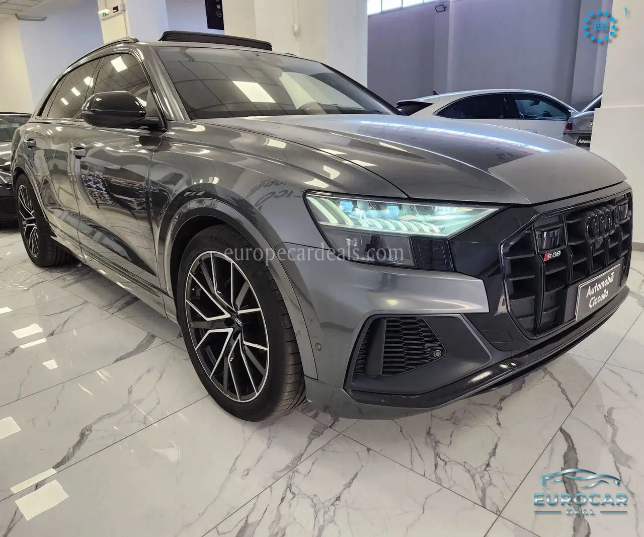 Audi Q8