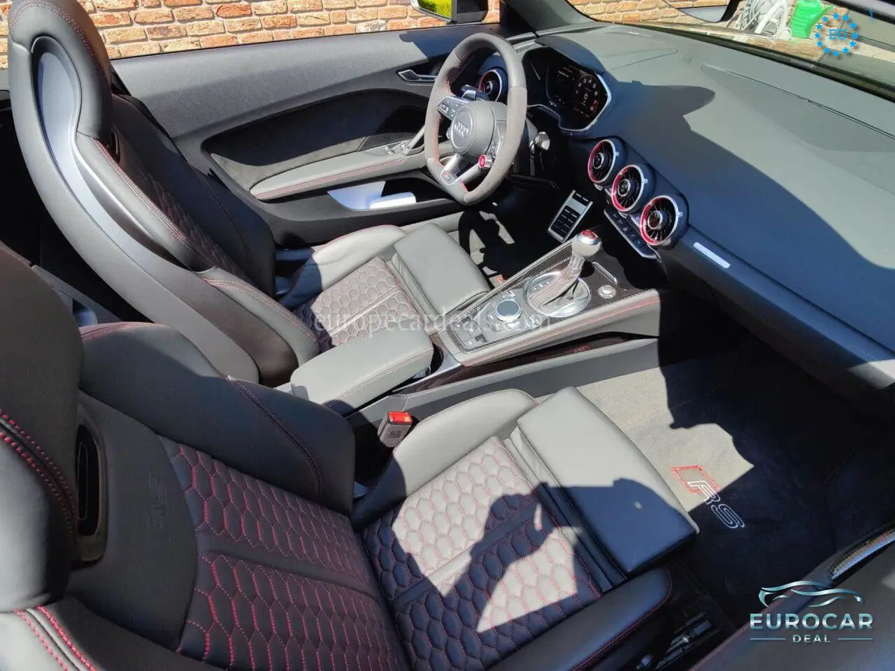 Audi TT RS