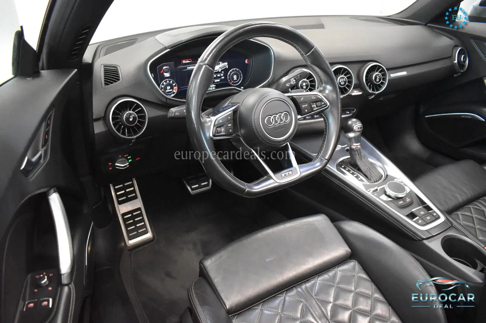 Audi TTS