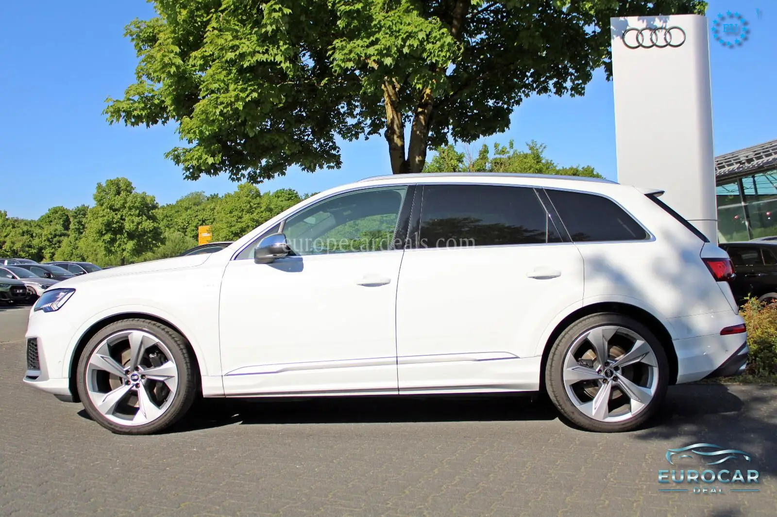 Audi SQ7