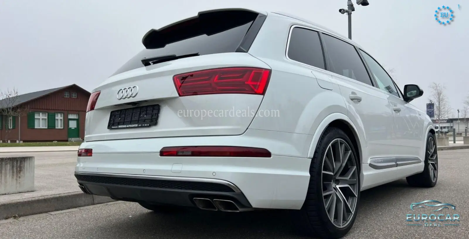 Audi SQ7