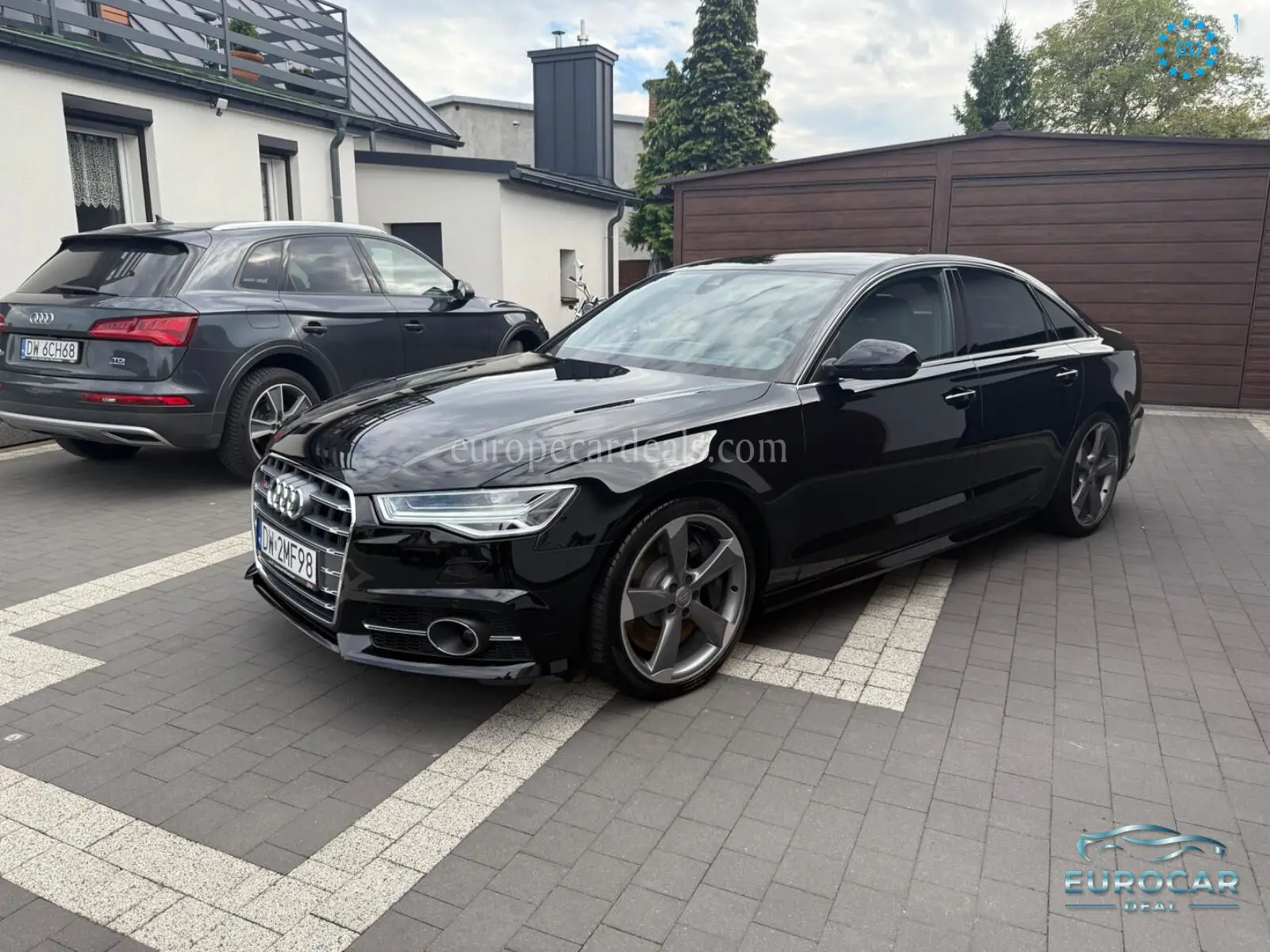 Audi S6