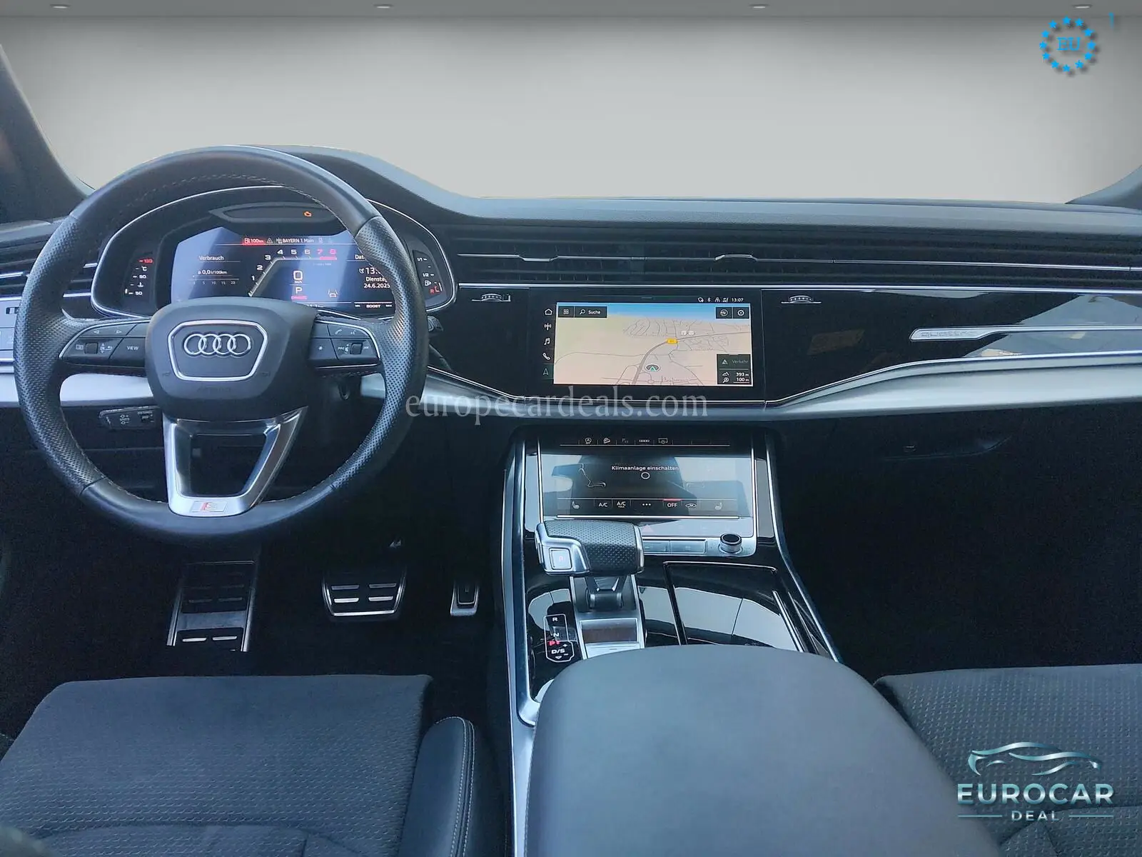 Audi SQ8