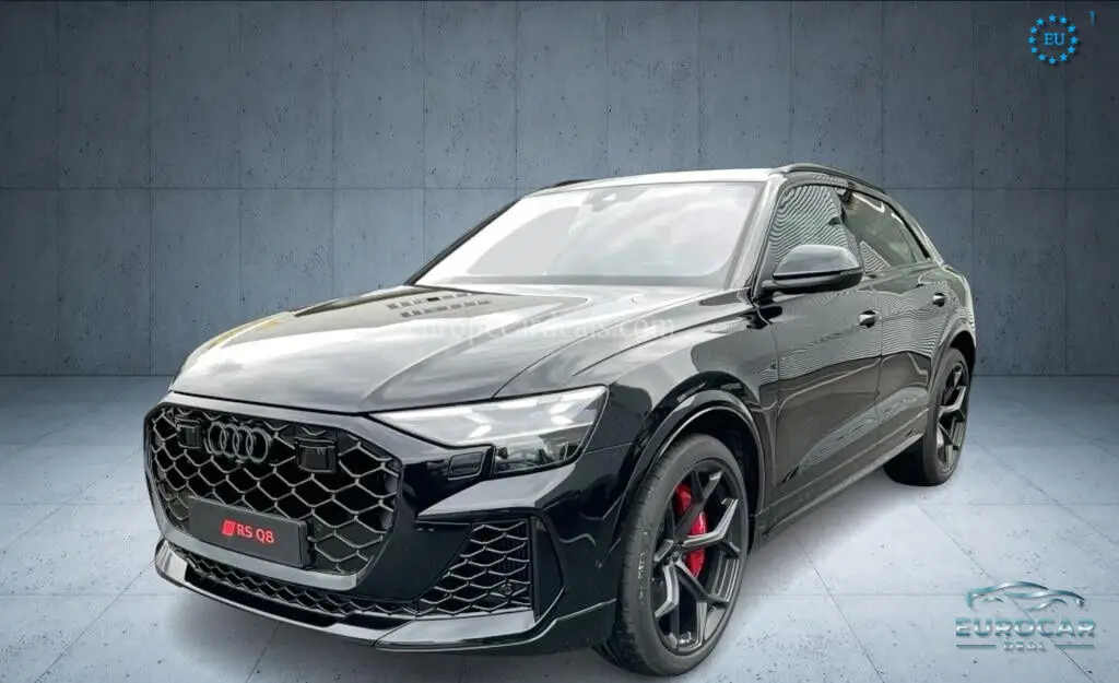 Audi RSQ8