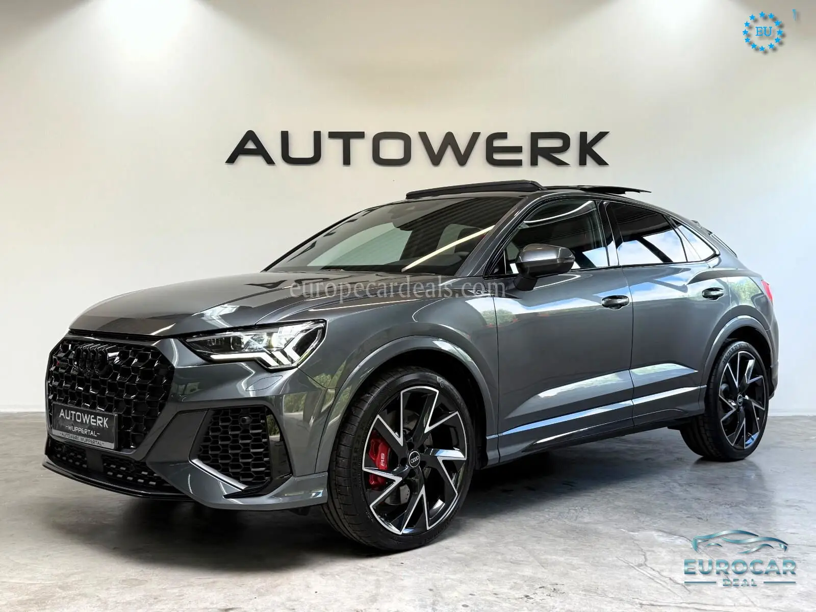 Audi RSQ3