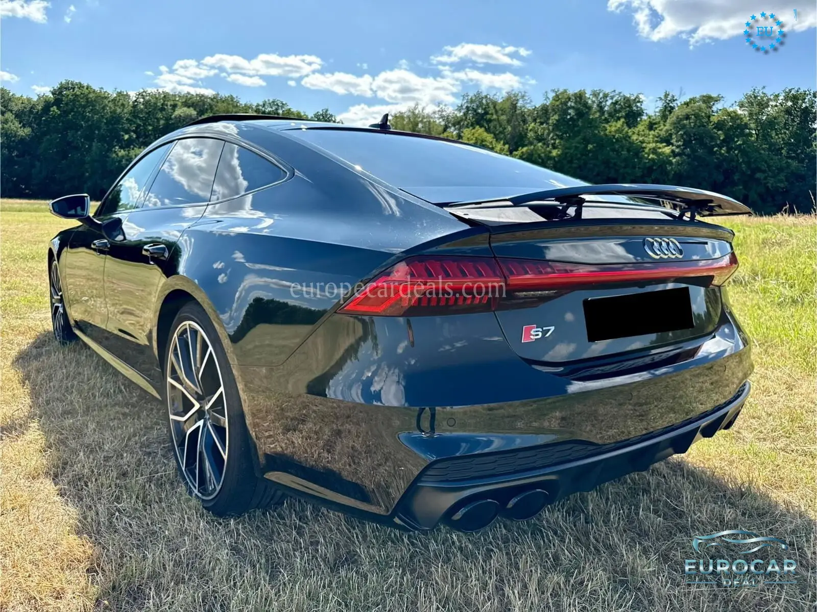 Audi S7