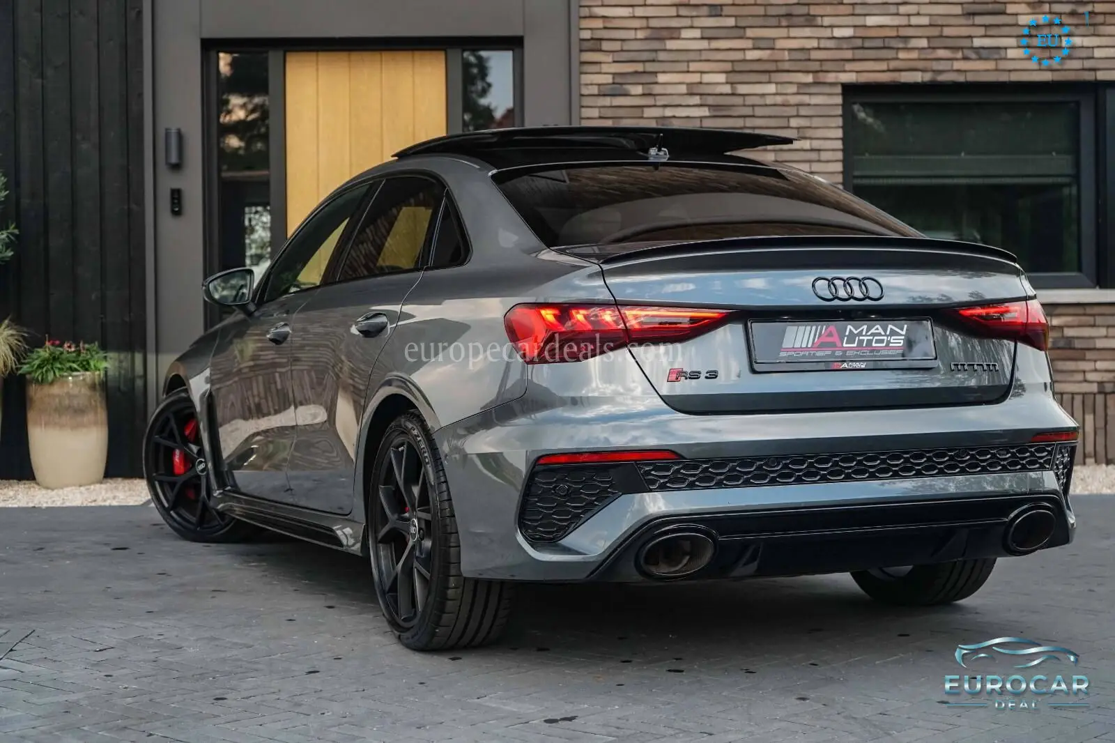 Audi RS3