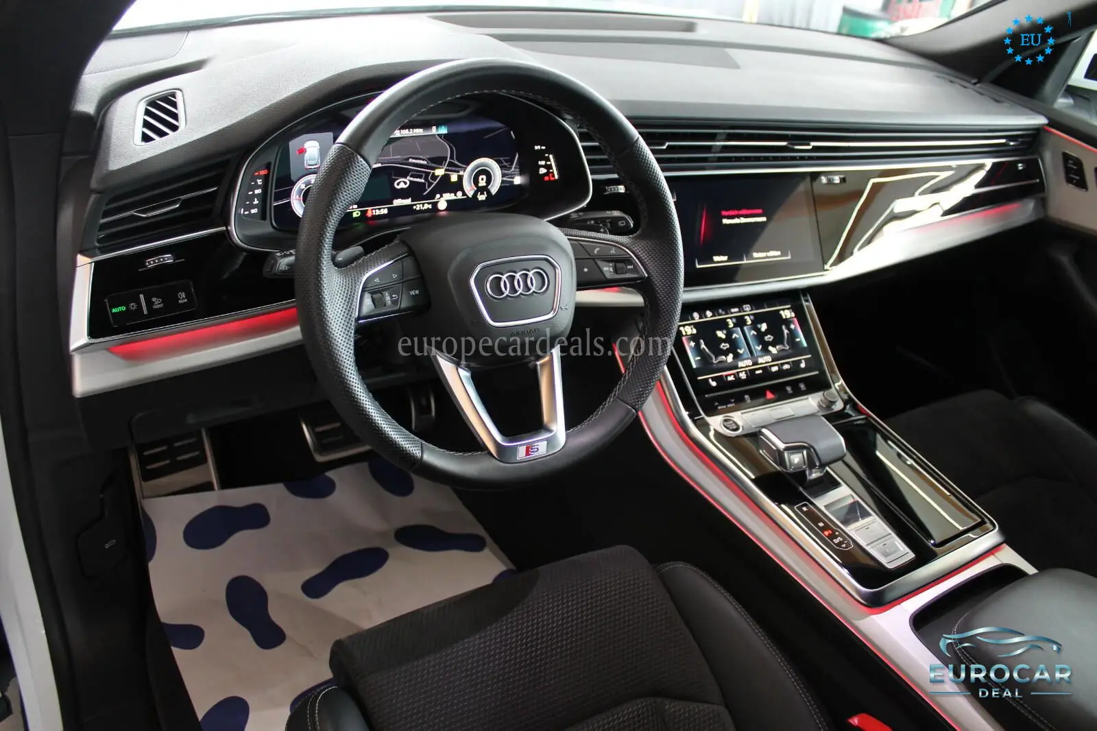 Audi Q8