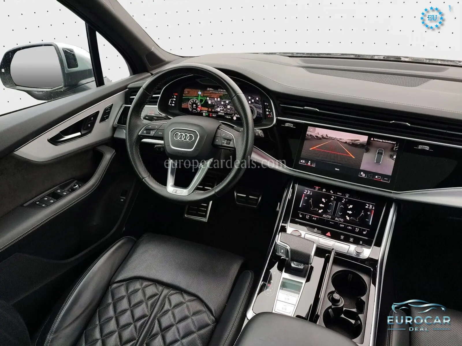 Audi SQ7