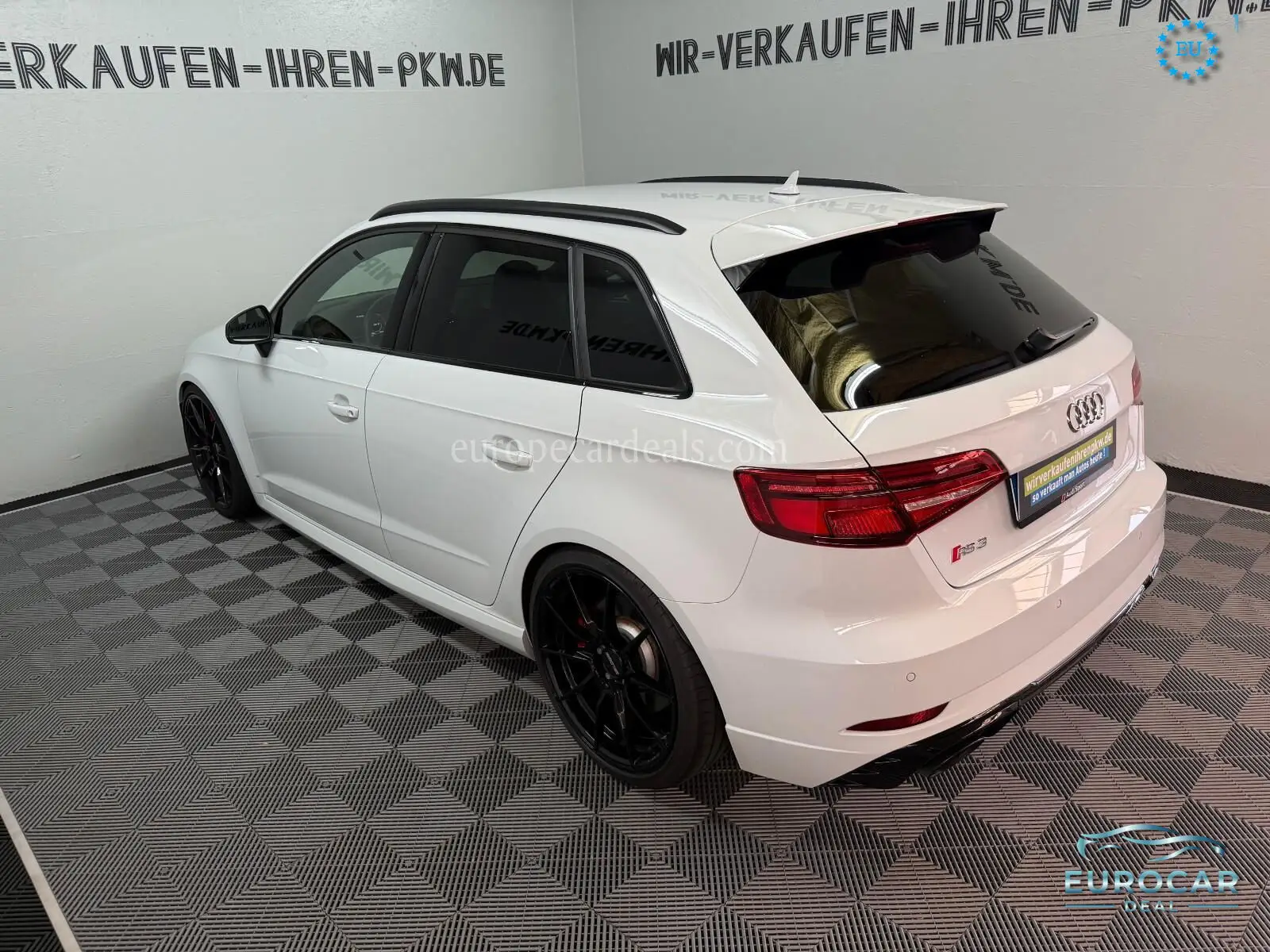Audi RS3
