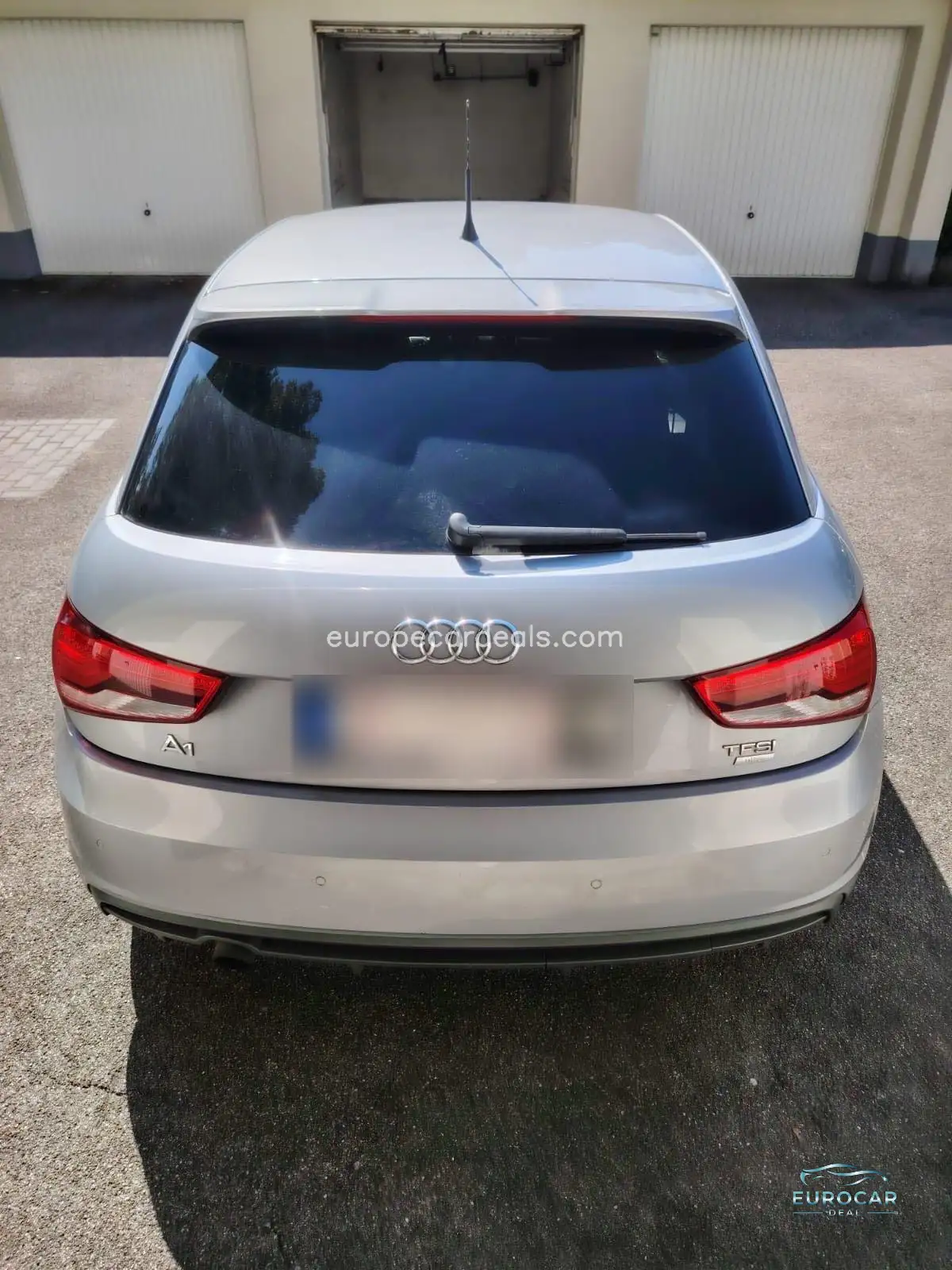 Audi A1
