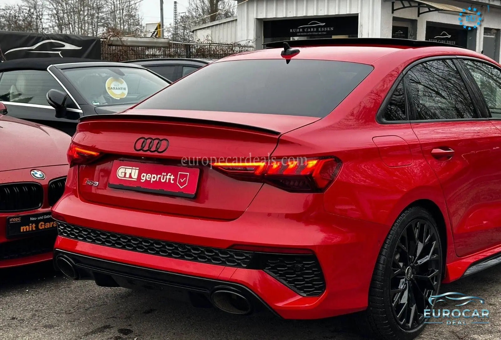 Audi RS3