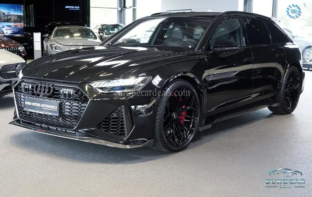 Audi RS6