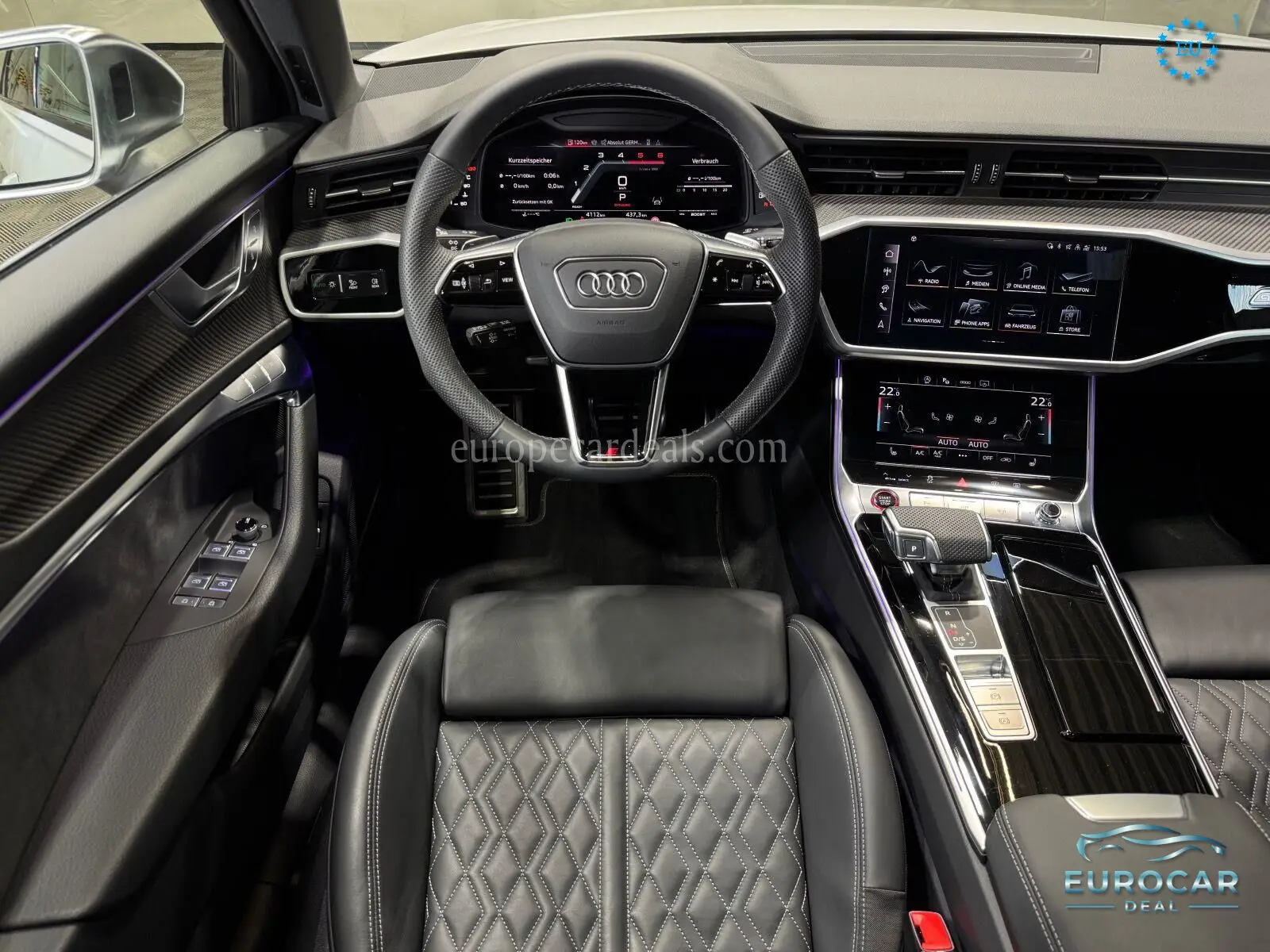 Audi S6