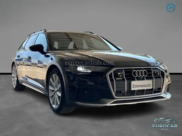 Audi A6 Allroad