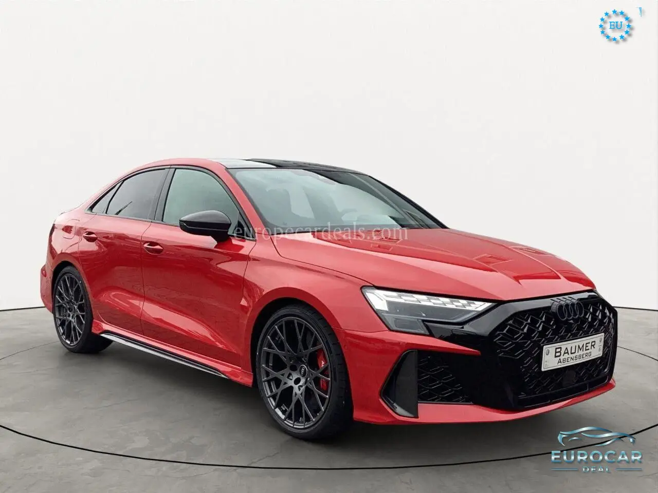Audi RS3