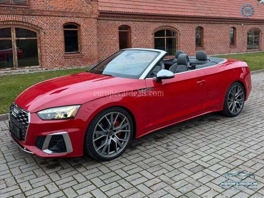Audi S5