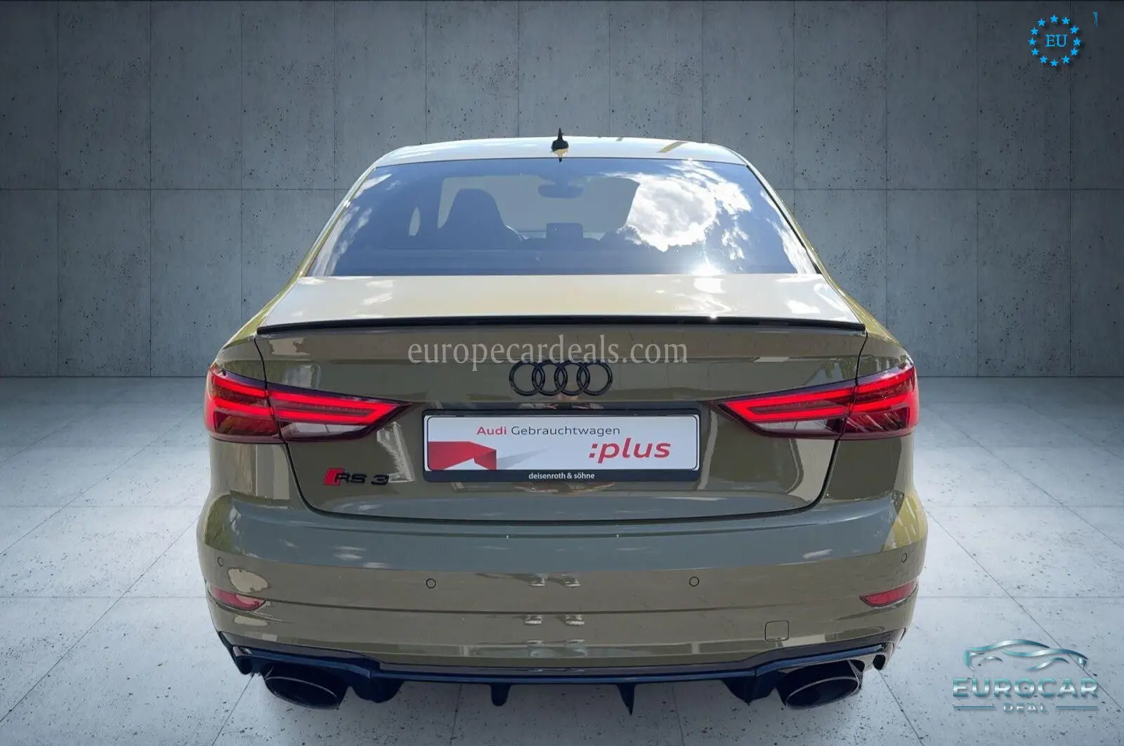 Audi RS3