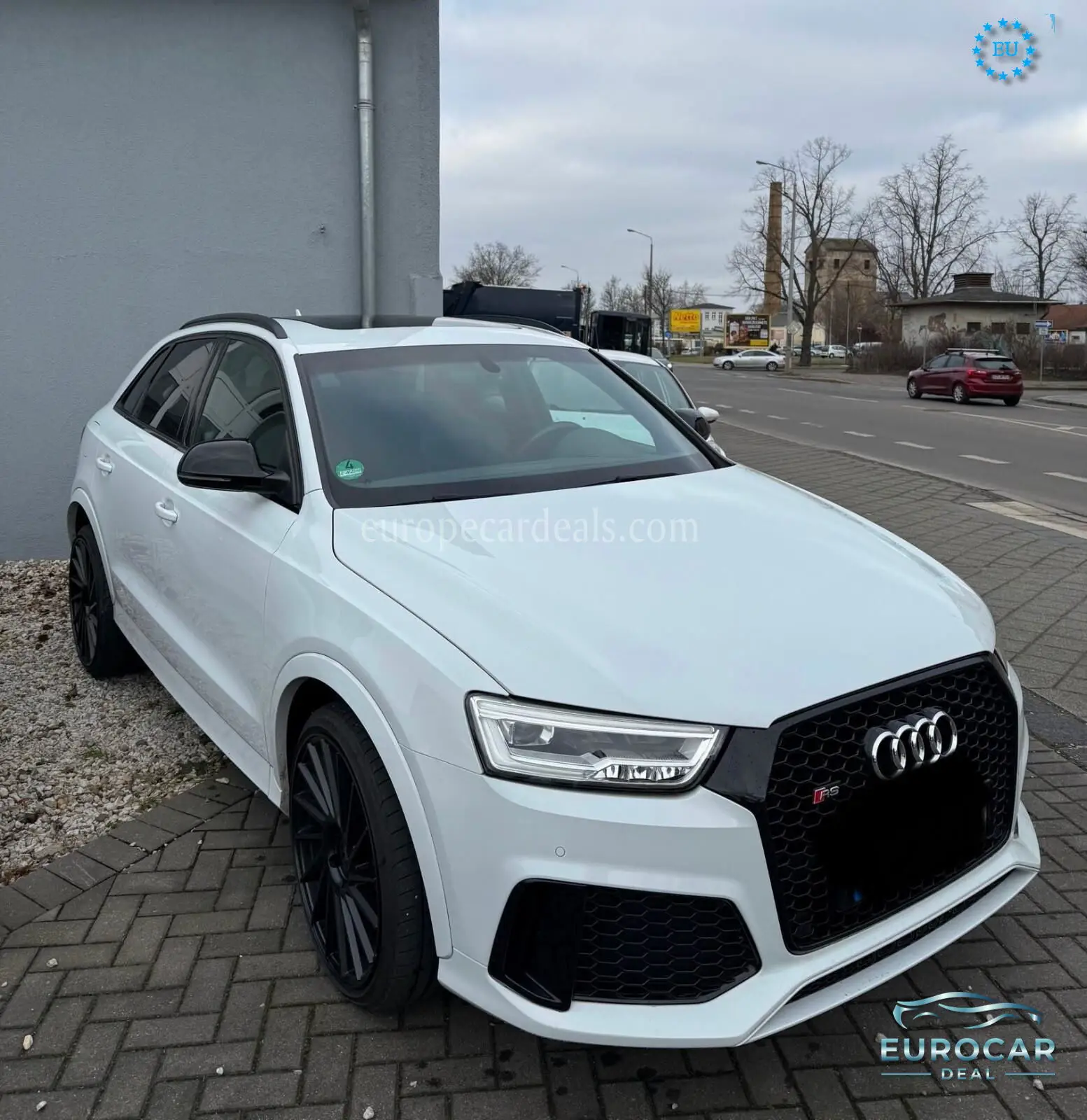 Audi RSQ3