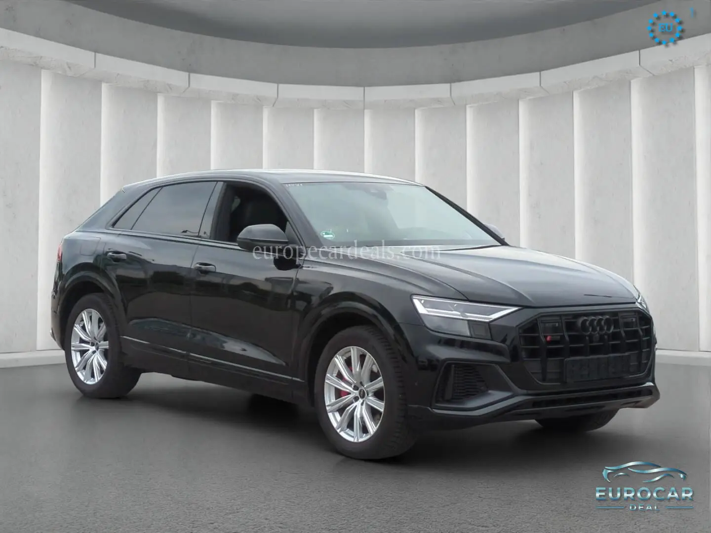 Audi SQ8