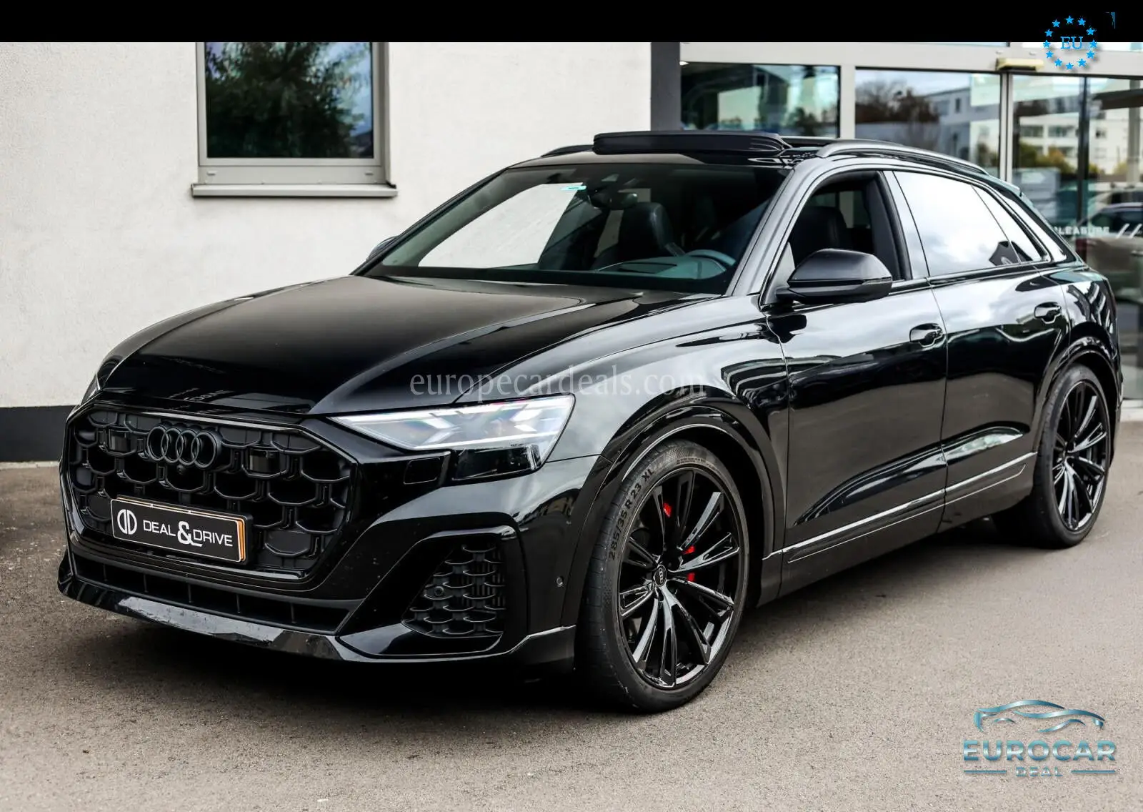 Audi SQ8