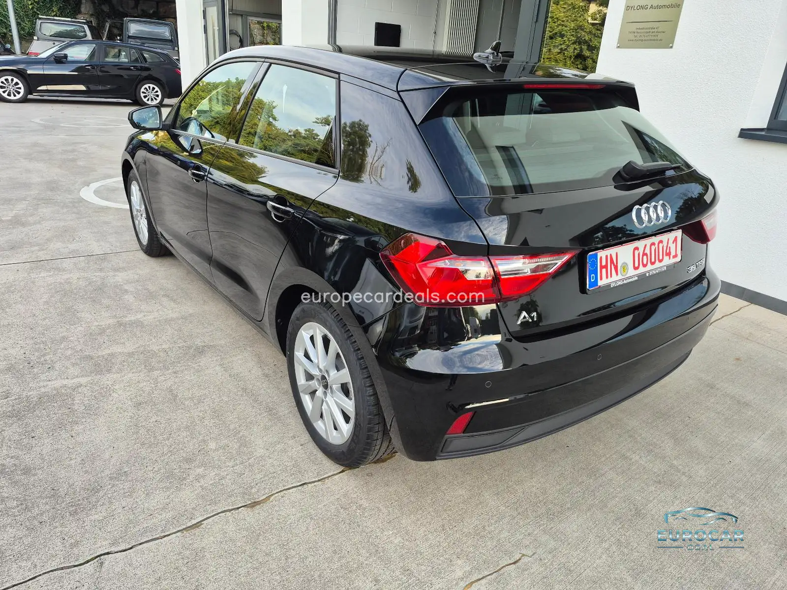 Audi A1