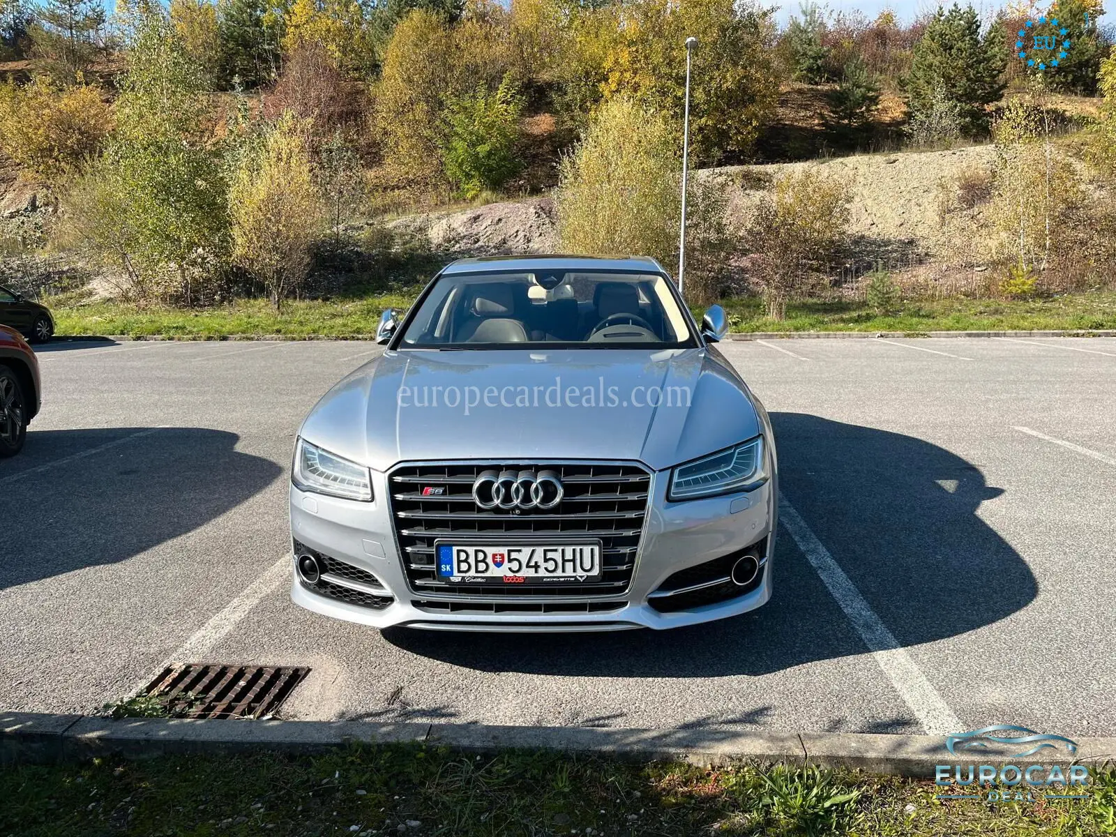 Audi S8