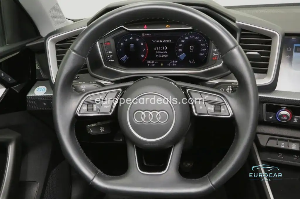 Audi A1