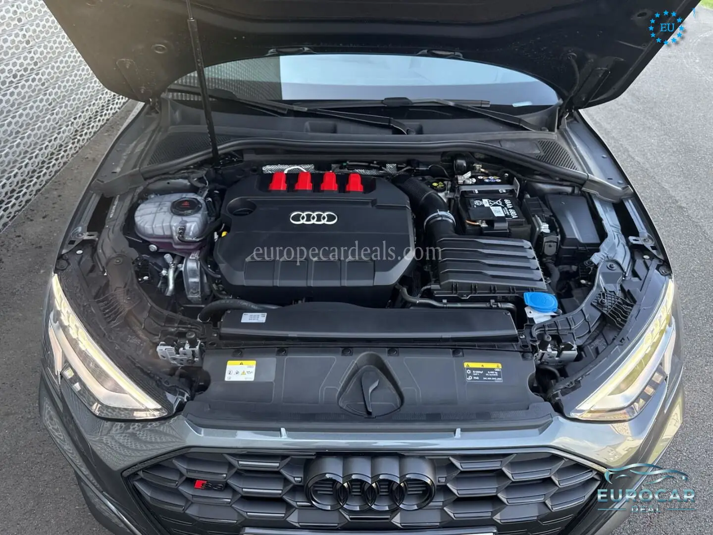 Audi S3