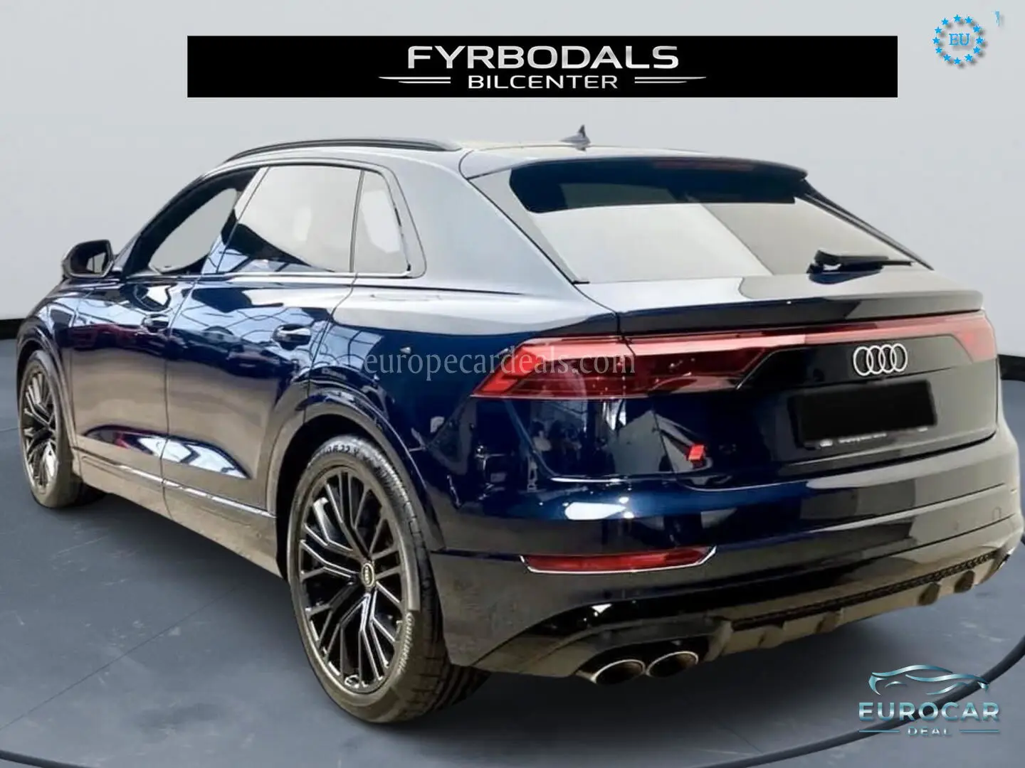 Audi SQ8