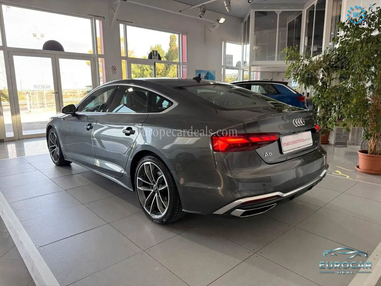 Audi A5