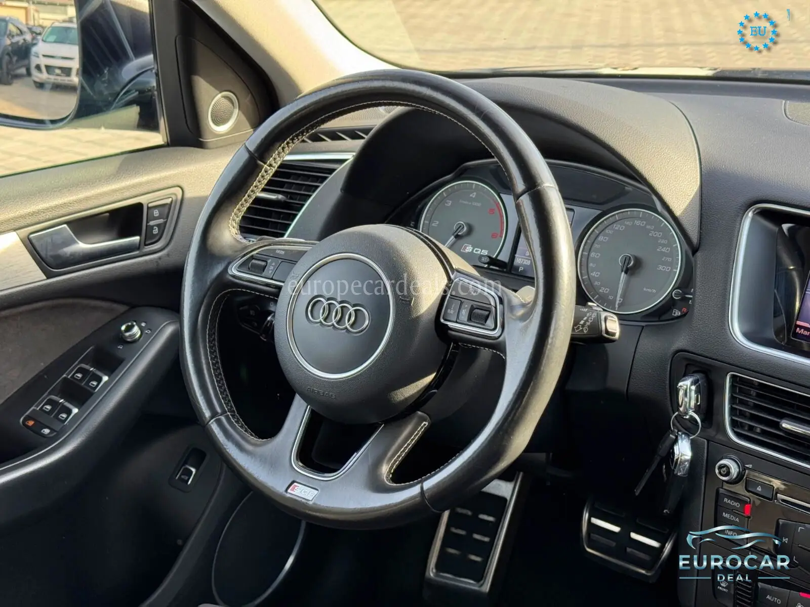 Audi SQ5