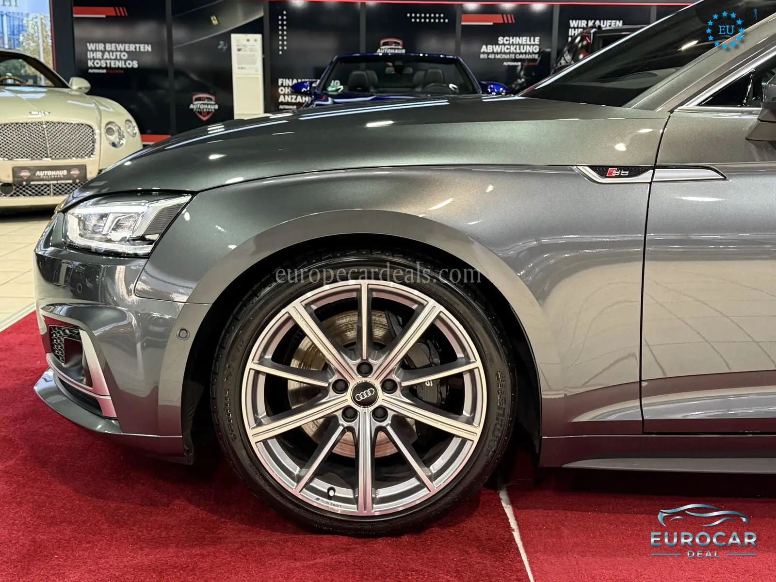 Audi S5