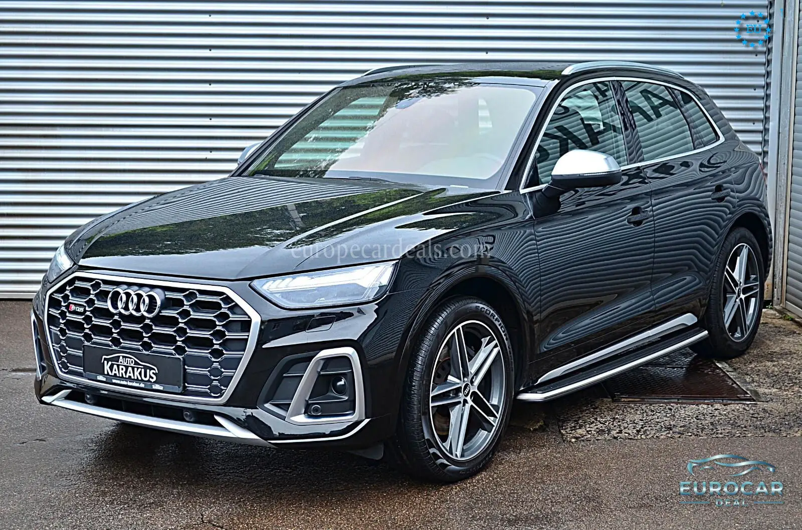 Audi SQ5