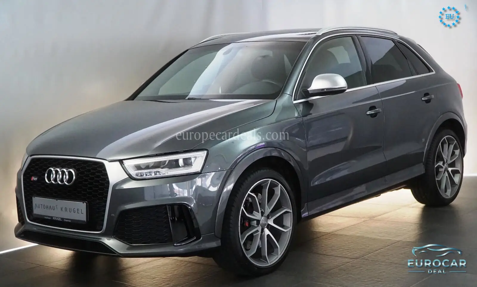 Audi RSQ3