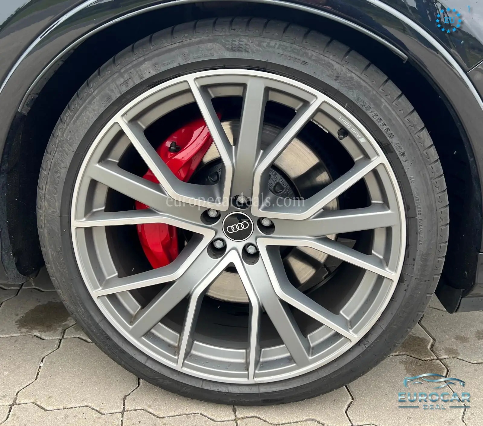 Audi SQ7