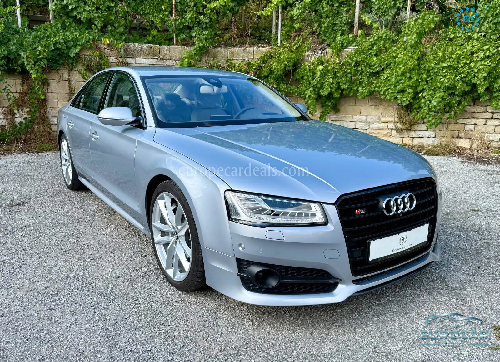 Audi S8