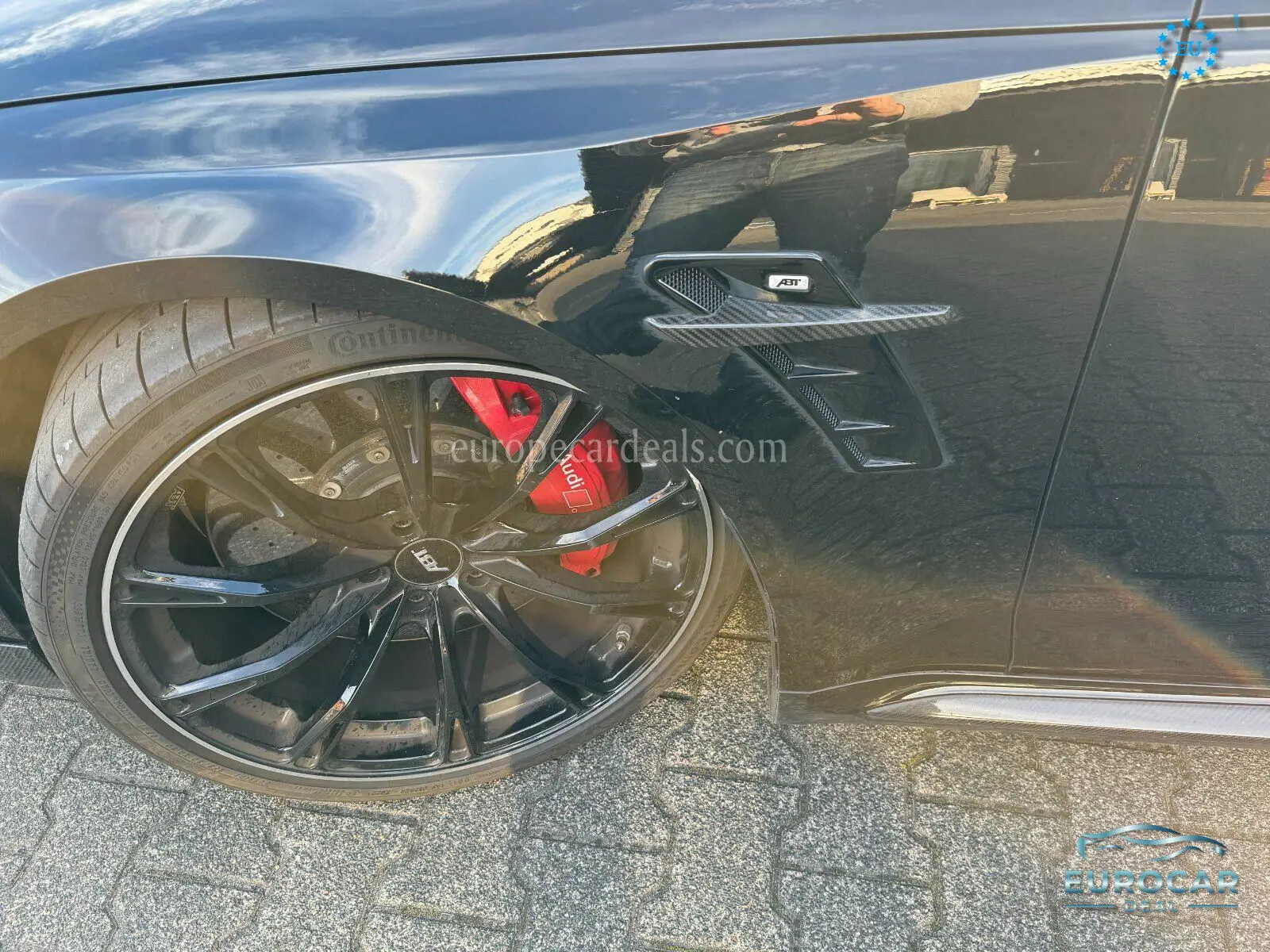 Audi RS4